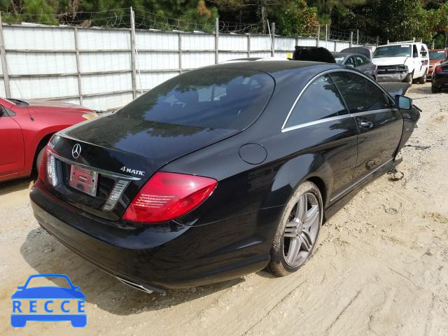 2011 MERCEDES-BENZ CL 550 4MA WDDEJ9EBXBA026044 image 3