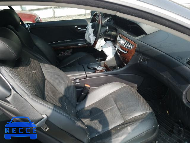 2011 MERCEDES-BENZ CL 550 4MA WDDEJ9EBXBA026044 зображення 4