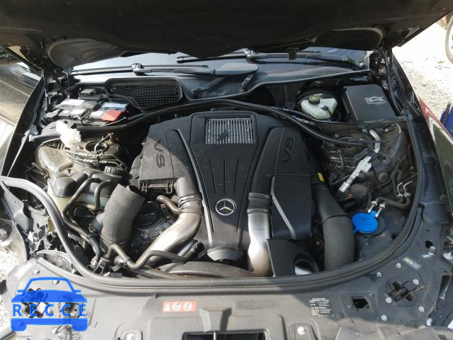 2011 MERCEDES-BENZ CL 550 4MA WDDEJ9EBXBA026044 зображення 6