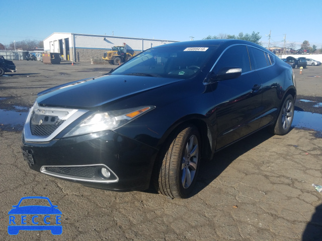 2012 ACURA ZDX TECHNO 2HNYB1H4XCH500977 зображення 1