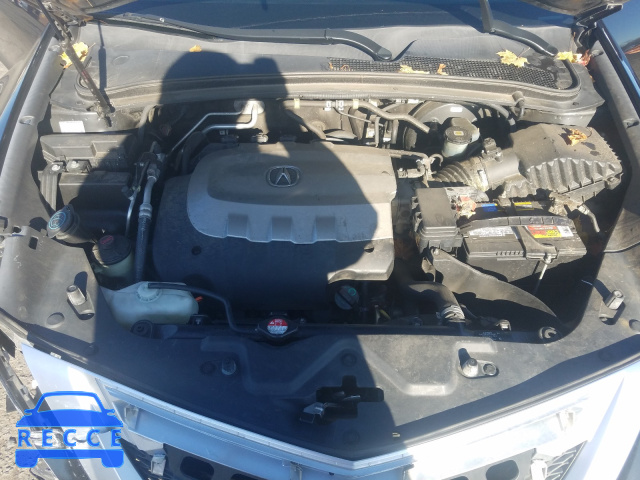 2012 ACURA ZDX TECHNO 2HNYB1H4XCH500977 image 6