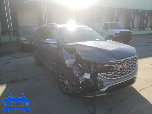 2020 GMC TERRAIN DE 3GKALXEX3LL103015 image 0