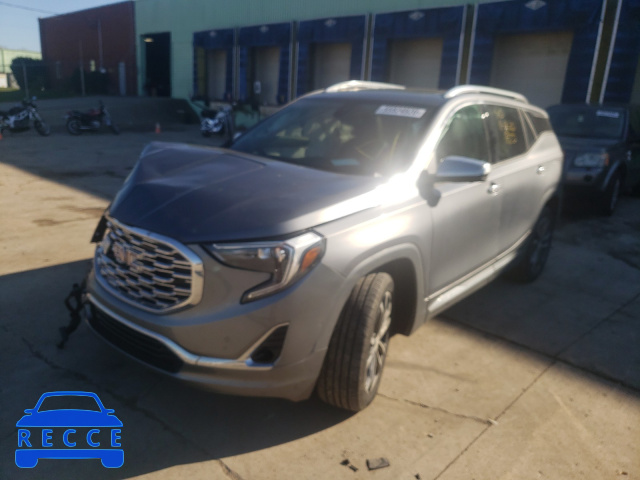 2020 GMC TERRAIN DE 3GKALXEX3LL103015 Bild 1