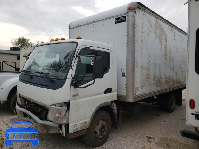 2005 MITSUBISHI FUSO JL6CCH1S65K001756 image 8