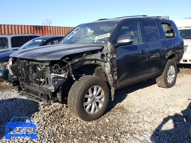 2017 TOYOTA LAND CRUIS JTMCY7AJ0H4051413 image 1
