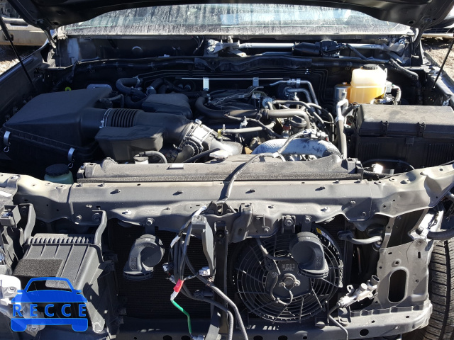 2017 TOYOTA LAND CRUIS JTMCY7AJ0H4051413 image 6