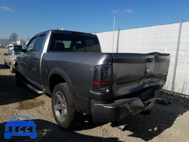 2010 DODGE RAM 1D7RV1GT2AS181029 image 2