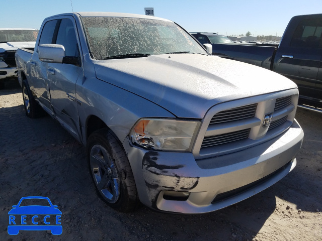 2010 DODGE RAM 1D7RB1CT9AS246991 Bild 0