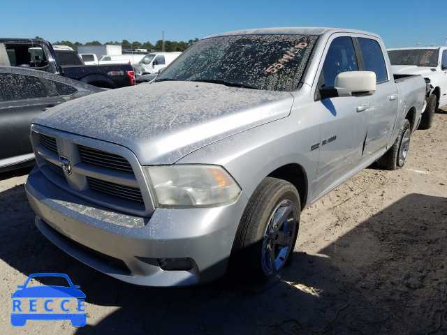 2010 DODGE RAM 1D7RB1CT9AS246991 Bild 1