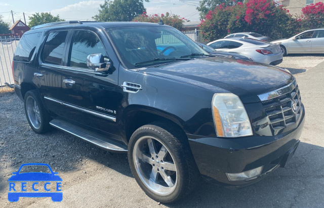 2009 CADILLAC ESCALADE S 1GYFC53279R122918 image 0