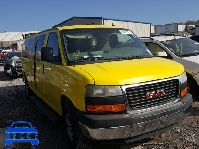2013 GMC SAVANA G35 1GJZ71FG1D1143013 image 0