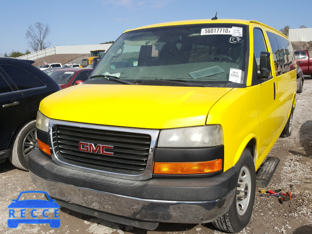 2013 GMC SAVANA G35 1GJZ71FG1D1143013 image 8