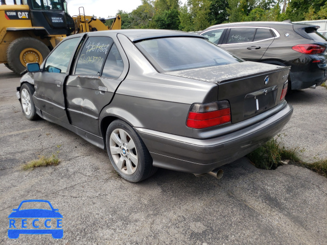1994 BMW 318 I WBACA5321RFG09595 зображення 2