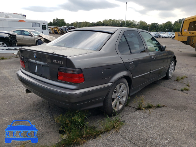 1994 BMW 318 I WBACA5321RFG09595 зображення 3