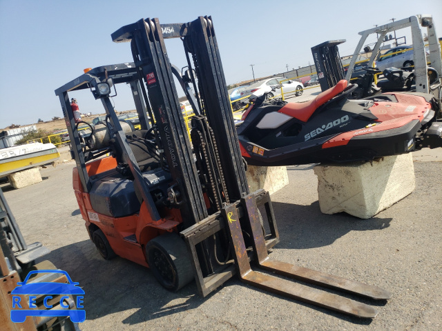 2006 TOYOTA FORKLIFT 66032 зображення 0