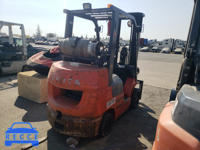 2006 TOYOTA FORKLIFT 66032 зображення 3