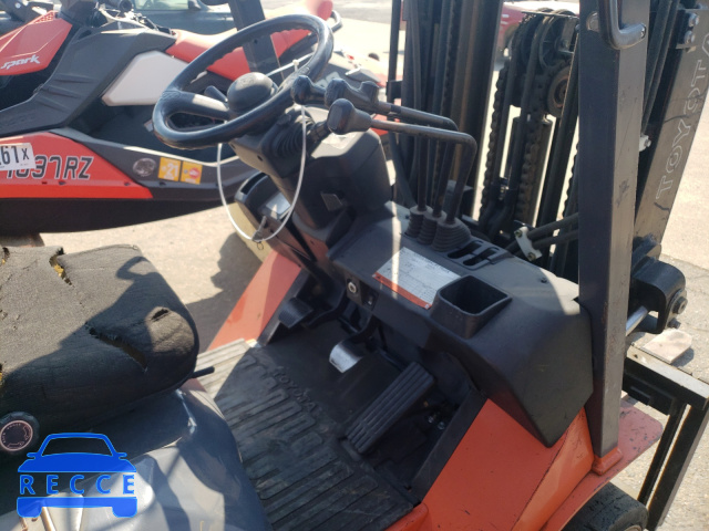 2006 TOYOTA FORKLIFT 66032 зображення 4