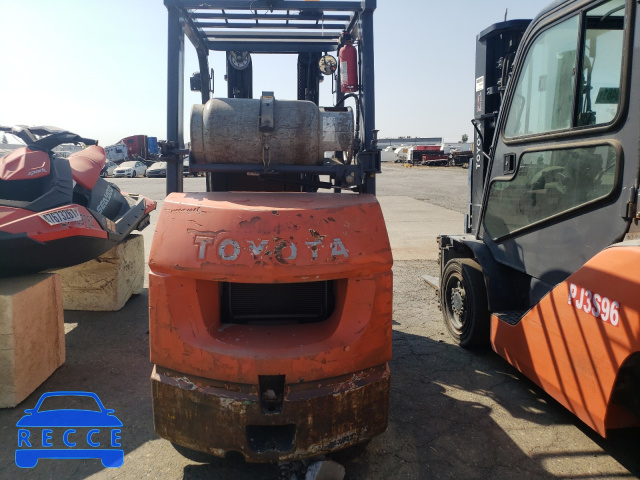 2006 TOYOTA FORKLIFT 66032 зображення 5