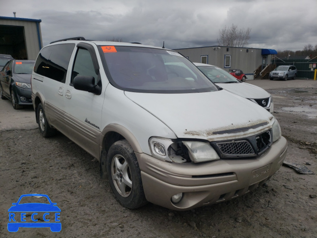 2001 PONTIAC MONTANA LU 1GMDX13E31D334085 image 0