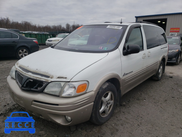 2001 PONTIAC MONTANA LU 1GMDX13E31D334085 image 1