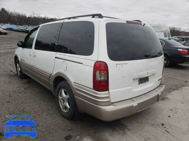 2001 PONTIAC MONTANA LU 1GMDX13E31D334085 image 2