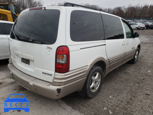 2001 PONTIAC MONTANA LU 1GMDX13E31D334085 image 3