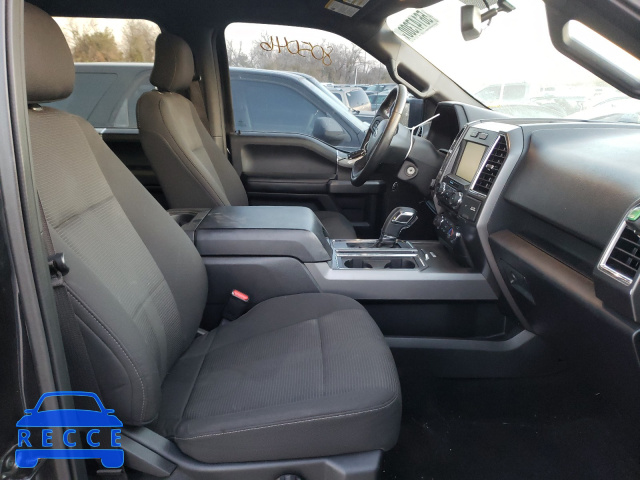 2015 FORD F150 4WD 1FTEW1EFXFKE37847 image 4