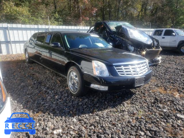 2011 CADILLAC PROFESSION 1GE9K9C60BU550243 image 0