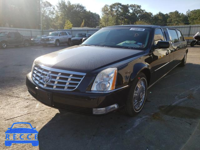 2011 CADILLAC PROFESSION 1GE9K9C60BU550243 зображення 1