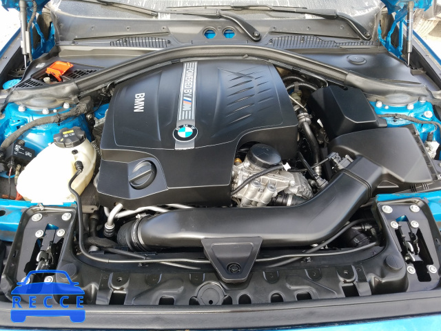 2018 BMW M2 WBS1J5C59JVA12475 image 6