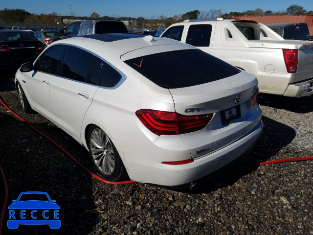 2015 BMW 535 IGT WBA5M2C52FGH99003 image 2