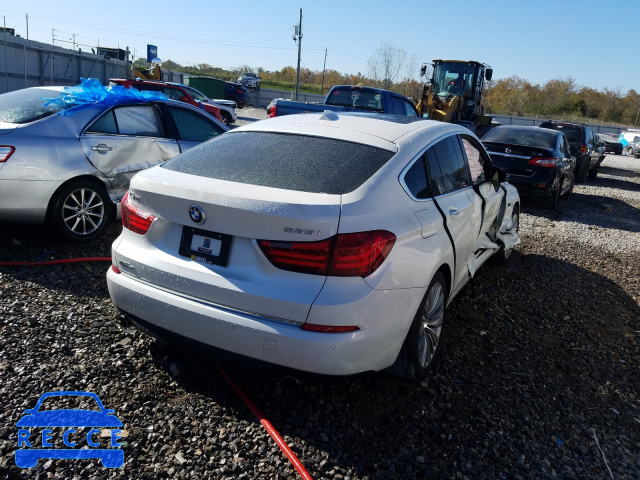 2015 BMW 535 IGT WBA5M2C52FGH99003 image 3