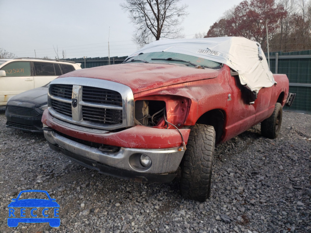 2006 DODGE RAM 1D7KS28C66J171759 image 1