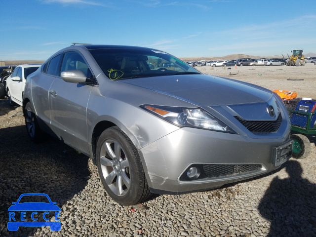 2011 ACURA ZDX TECHNO 2HNYB1H45BH500657 image 0