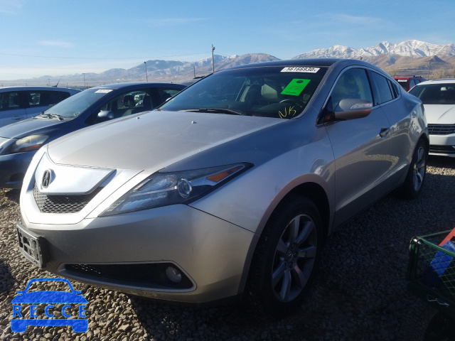 2011 ACURA ZDX TECHNO 2HNYB1H45BH500657 зображення 1