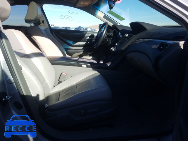 2011 ACURA ZDX TECHNO 2HNYB1H45BH500657 image 4