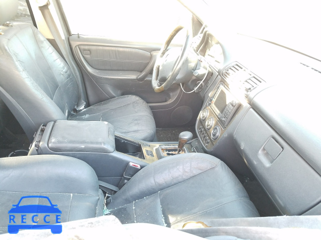 2002 MERCEDES-BENZ ML 55 4JGAB74E82A295029 image 4
