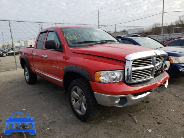 2004 DODGE RAM 1D7HU18D74J225218 image 0