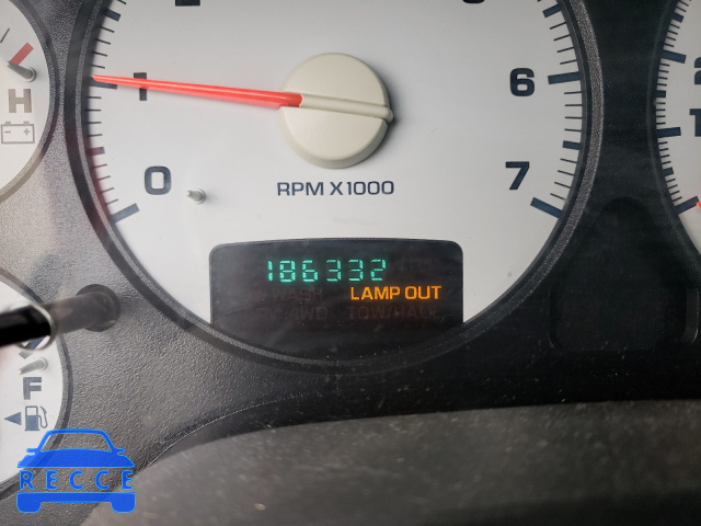 2004 DODGE RAM 1D7HU18D74J225218 зображення 7