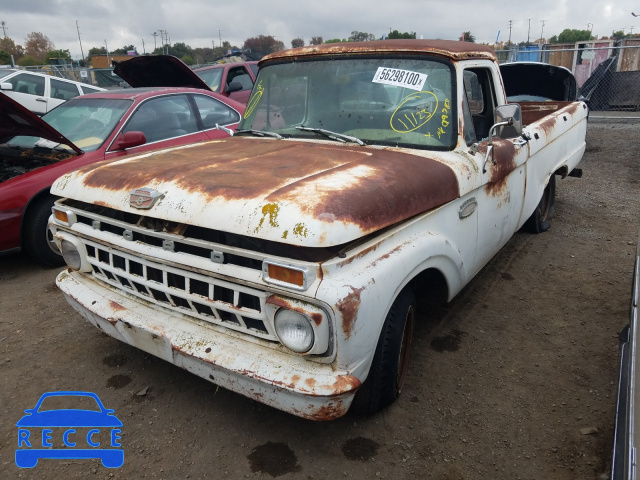 1965 FORD F100 F10BR687445 image 1