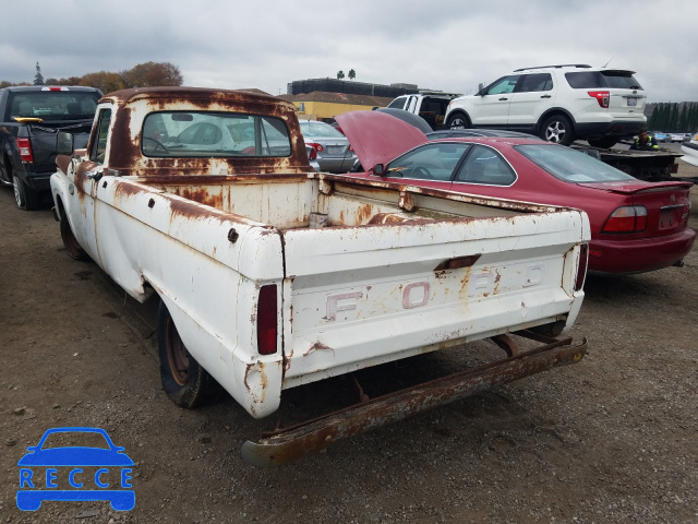 1965 FORD F100 F10BR687445 Bild 2