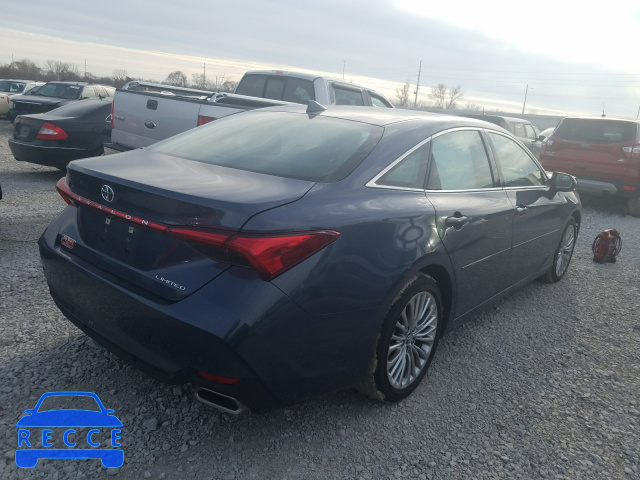 2020 TOYOTA AVALON LIM 4T1DZ1FB7LU043152 зображення 3