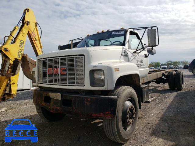 1990 GMC TOPKICK C7 1GDM7H1J7LJ606294 image 1
