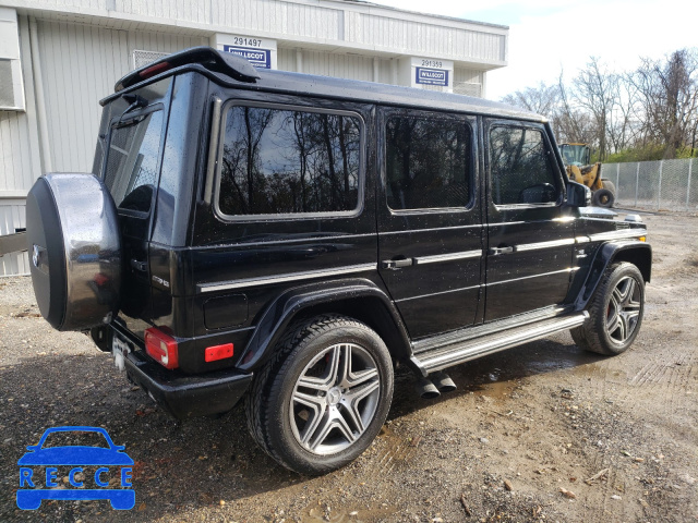 2013 MERCEDES-BENZ G 63 AMG WDCYC7DF1DX200085 image 3