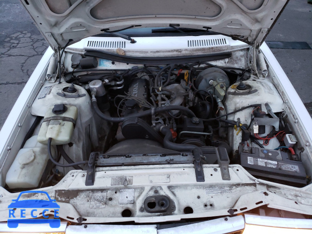 1991 VOLVO 240 BASE YV1AA8852M1909027 Bild 6