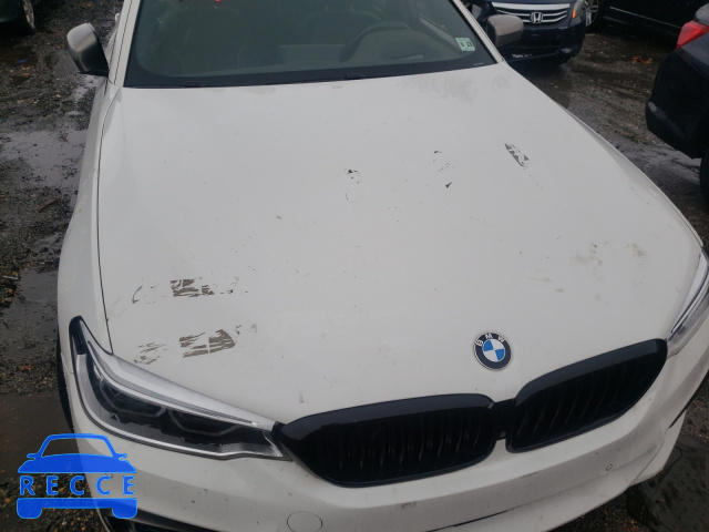 2019 BMW M550XI WBAJB9C57KB287545 image 8