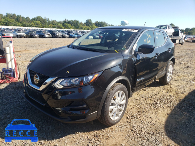 2021 NISSAN ROGUE SPOR JN1BJ1AV9MW563267 image 1