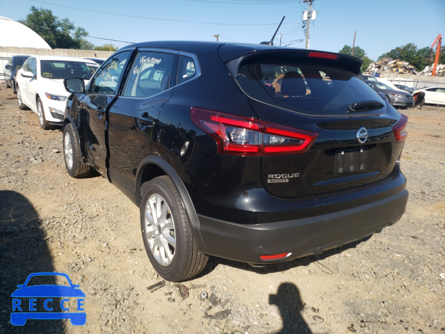 2021 NISSAN ROGUE SPOR JN1BJ1AV9MW563267 image 2