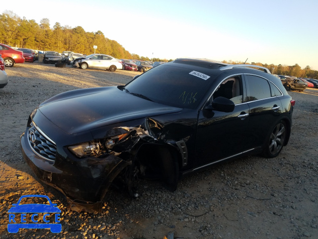 2011 INFINITI FX50 JN8BS1MW0BM170172 зображення 1