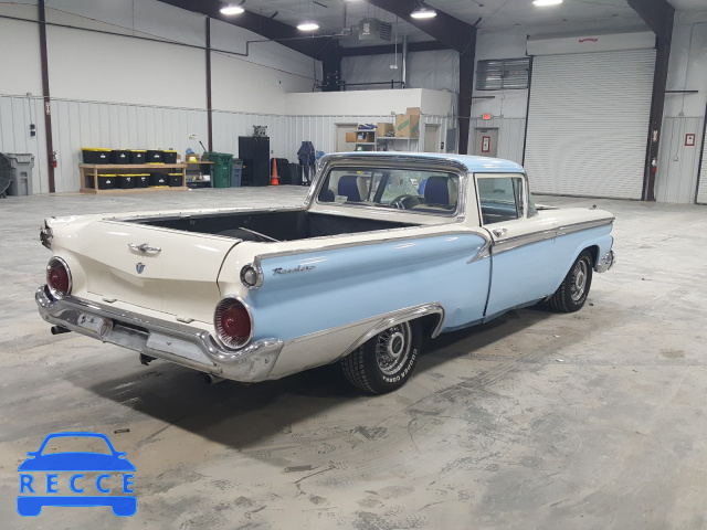 1959 FORD RANCHERO A9KF127235 image 3